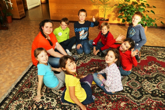Академия капитана Врунгеля (осень)