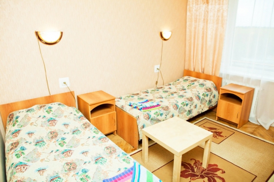 Пансионат 