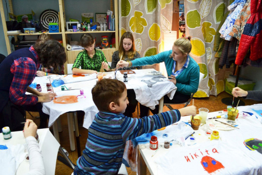 Каникулы в Большом Городе (10-12 лет)