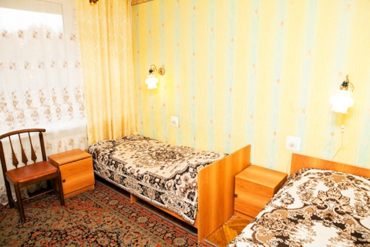 Пансионат 