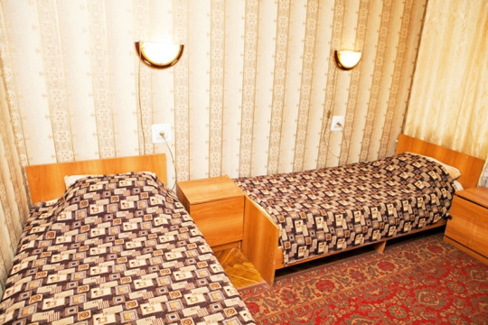 Пансионат 