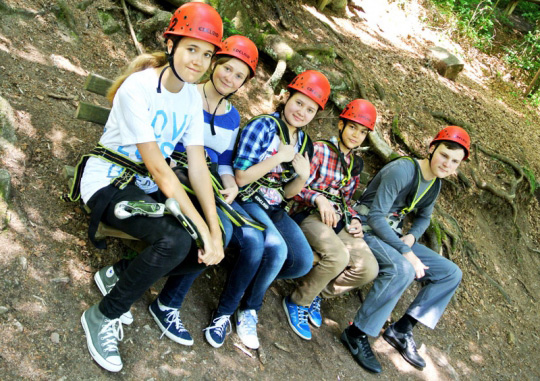 Европейские приключения. Germany Open