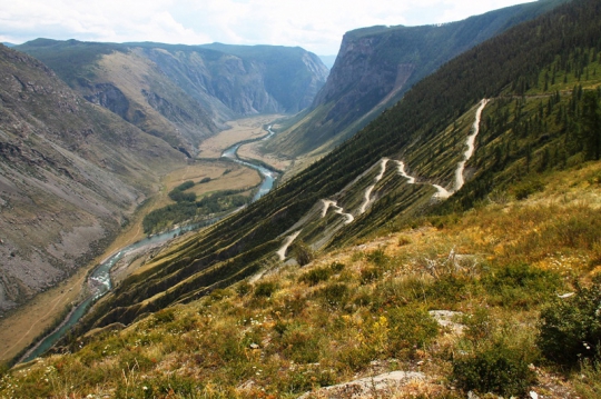 Активити NON-STOP. Алтай. Фото 8