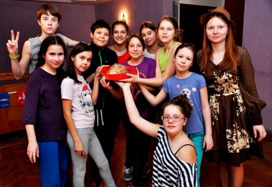 Орел или решка. Счастливый случай (весна). Фото 10