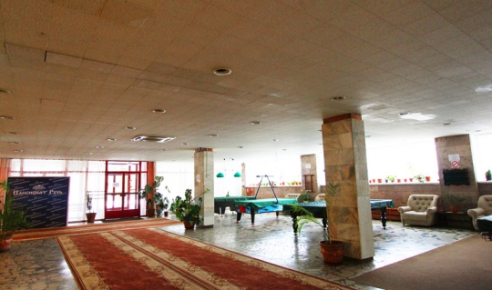 Пансионат 
