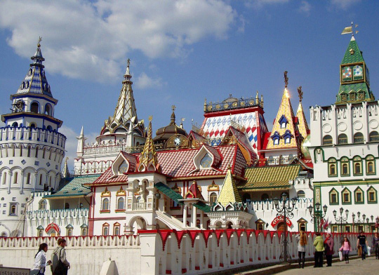 Измайловский Кремль
