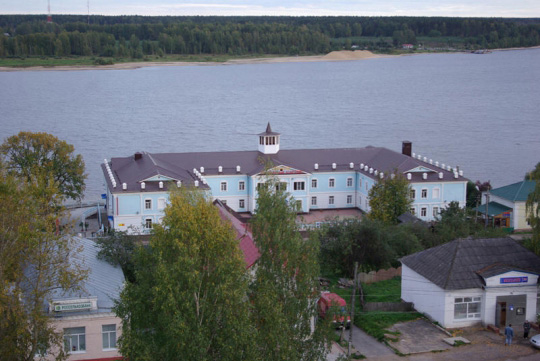 Гостиничный комплекс 